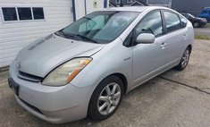 2007 Toyota Prius Touring