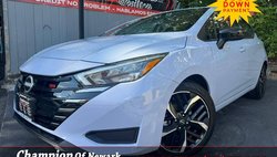 2024 Nissan Versa SR