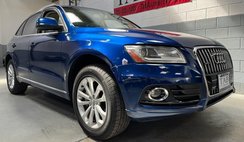 2013 Audi Q5 2.0T quattro Premium
