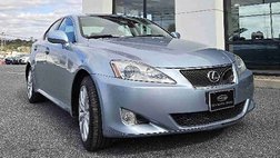 2007 Lexus IS 250 Base