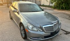 2013 Mercedes-Benz E-Class E 350