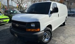 2012 Chevrolet Express 2500