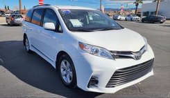 2018 Toyota Sienna LE 8-Passenger