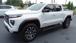2024 GMC Canyon AT4