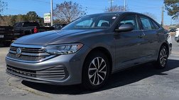 2024 Volkswagen Jetta S