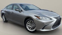 2021 Lexus ES 300h Luxury
