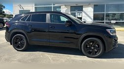 2026 Volkswagen Atlas Cross Sport SEL R-Line Black 4Motion