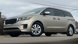 2015 Kia Sedona LX