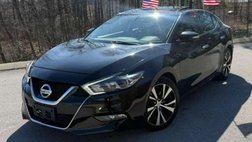2018 Nissan Maxima Platinum