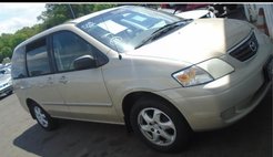 2000 Mazda MPV ES
