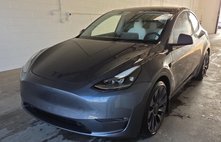 2023 Tesla Model Y Performance