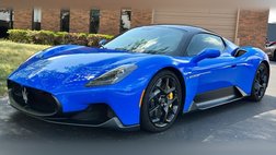 2022 Maserati MC20 Base