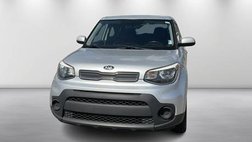 2017 Kia Soul Base