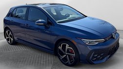 2026 Volkswagen Golf GTI SE