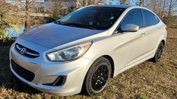 2015 Hyundai Accent GLS