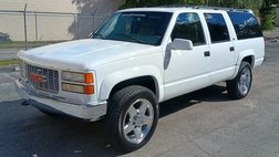 1996 GMC Suburban K2500