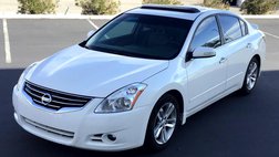 2012 Nissan Altima 3.5 SR