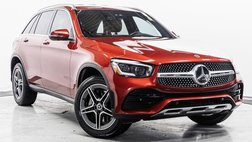 2020 Mercedes-Benz GLC-Class GLC 300 4MATIC
