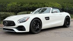 2018 Mercedes-Benz AMG GT Base