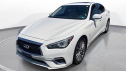 2019 Infiniti Q50 3.0T Luxe