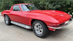 1964 Chevrolet Corvette Stingray 