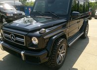 2008 Mercedes-Benz G-Class G 500