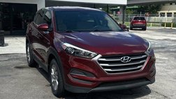 2018 Hyundai Tucson SE