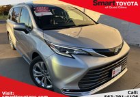 2024 Toyota Sienna Platinum 7-Passenger