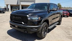 2025 Ram Ram Pickup 1500 Rebel