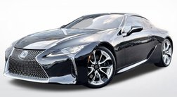 2018 Lexus LC 500 Base