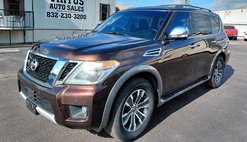 2017 Nissan Armada SL