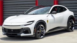 2025 Ferrari Purosangue Base
