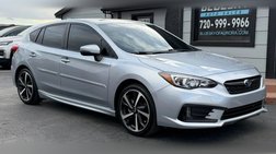 2020 Subaru Impreza Sport