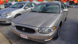 2004 Buick LeSabre Limited