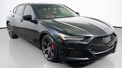 2023 Acura TLX SH-AWD Type S w/Perf. Wheel+Tire