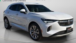 2023 Buick Envision Avenir