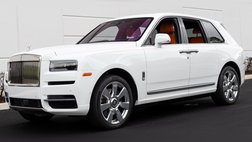 2023 Rolls-Royce Cullinan Base