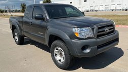 2010 Toyota Tacoma PreRunner