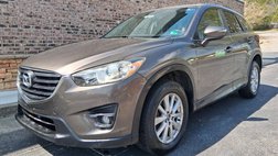2016 Mazda CX-5 Touring