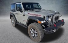 2022 Jeep Wrangler Rubicon