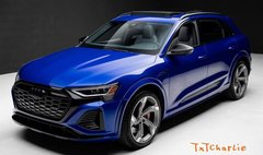 2024 Audi SQ8 e-tron quattro Premium Plus