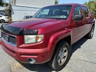 2006 Honda Ridgeline RT