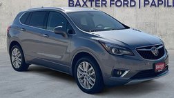 2020 Buick Envision Premium