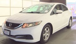 2014 Honda Civic Natural Gas