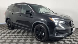 2022 Honda Pilot SE