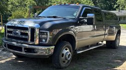 2008 Ford Super Duty F-350 Lariat