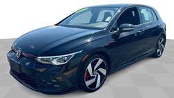 2024 Volkswagen Golf GTI S