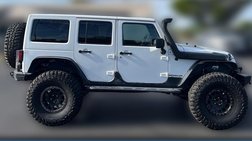 2013 Jeep Wrangler Unlimited Rubicon