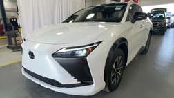 2025 Lexus RZ 300e Premium
