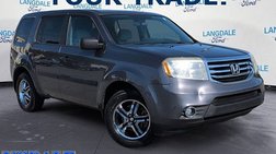 2014 Honda Pilot LX